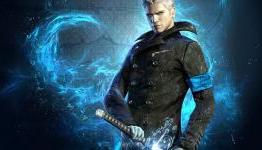 Some lucky bugger got his DmC DLC early
