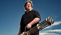 BAFTA Fellowship to Honour Gabe Newell