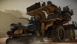 Screens and Information for the Second Ravaged DLC Pack