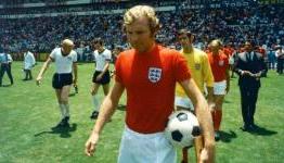 Bobby Moore tribute: Amazing pics and video