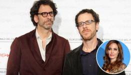 Coen Brothers to Rewrite Angelina Jolie’s ‘Unbroken’