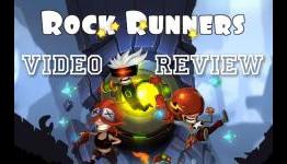 Rock Runners Review – Chet & Jon