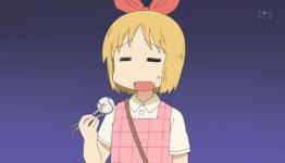 Nichijou Review [ThePantlessAnimeBlogger]
