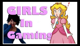 Girls In Gaming: Princess Peach