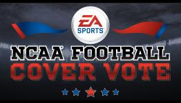 NCAA Football 13: Two Athletes – One Cover: Vote for the Winner