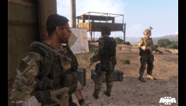 Plans for ARMA 3 in 2013