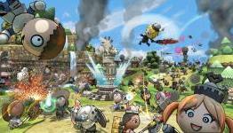Xbox 360’s free-to-play title ‘Happy Wars’ approaching two million players