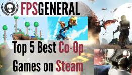 Top 5 Co-op Games on Steam