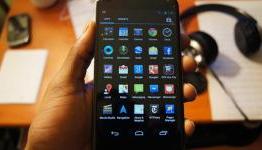 JustCastle: Nexus 4 Review