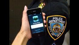 NYPD forms dedicated team to catch thieves who steal iPhones and iPads