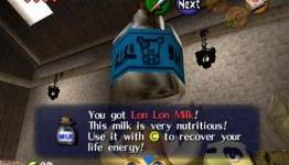 Top 10 foods in gaming