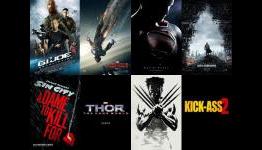 Superhero Movies 2013 Taking Over!