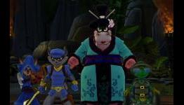 Sly Cooper: Thieves in Time Review | PS Addiction