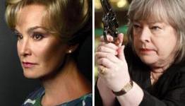 American Horror Story Season 3 Pits Jessica Lange Against Kathy Bates