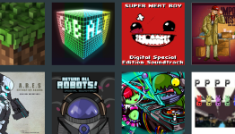 Indie Arcade #2: Meat, Running, and More