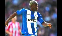 Scouting Arouna Kone: Ivory Coast Striker in the Goals for Wigan Athletic