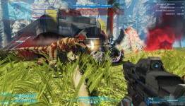 Orion: Dino Horde Beta now on Steam