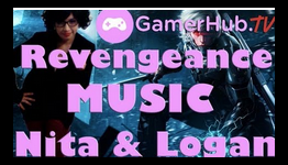 Feminine Touch: Metal Gear Rising: Revengeance Nita Strauss & Logan Mader