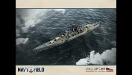 Registration opens for Navy Field 2 closed beta