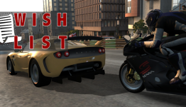 Wishlist: Project Gotham Racing