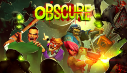 Obscure preview with Q&A from lead developer Francois Potentier
