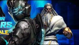 Play Station All Star Battle Royale – New Characters and Stage