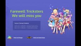 Trickster Online Shuts down Today