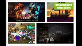 Recommended Mobile Games 2P in Spring 2013, Part 1 | 2P.com