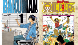 One Piece and Bakuman manga box sets will break your shelf and the bank