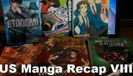 US Manga Recap VIII [Week of February 19, 2013]