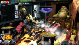 Star Wars Pinball Review | A Critical Hit