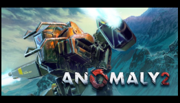 Anomaly 2 announced