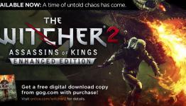 The Witcher 2: AoK Enhanced Edition comes to OnLive with a bonus.