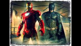 Who is Richer, Batman or Iron Man?