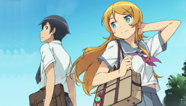 Oreimo Season 2 Has a Premiere Date