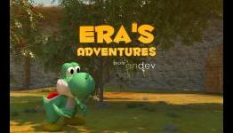 Yoshi featured in Android game “Era’s Adventures”