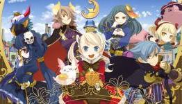 Sei Madō Monogatari PS Vita Gameplay Movie Streamed