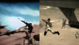 Analysing what are probably two Just Cause 3 screenshots