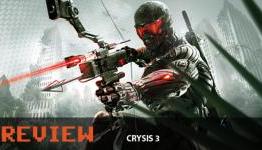 Crysis 3 Review | The Game Scouts