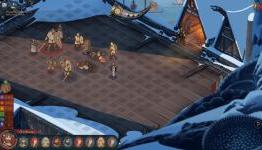 The Banner Saga: Factions Impressions [Horrible Night]