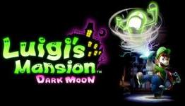 Watch Four Minutes of Luigi’s Mansion: Dark Moon