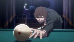 “Death Billiards” Promo Released
