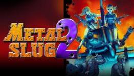 Metal Slug 2 Review:  Does the Port to Mobile Hold Up? | Hardcore Droid