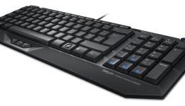 MWEB GameZone Roccat Arvo Gaming Keyboard Review
