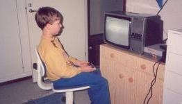 How did we game before we had the internet?