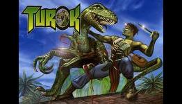 Go Back in Time and Kill Dinosaurs With Turok