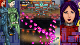 N0rtygames Dishes On Their New XBLIG Arcade Shooter, Chronoblast