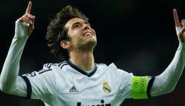 Kaka admits that he could leave Real Madrid in the summer