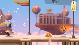 Runner 2: Future Legend of Rhythm Alien review: Running down a dream | Joystiq