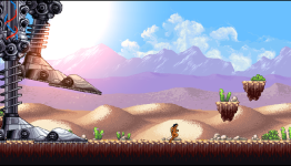 New Horizon Games Launches Kickstarter For Run N’ Gun Action RPG “Empire Eden”